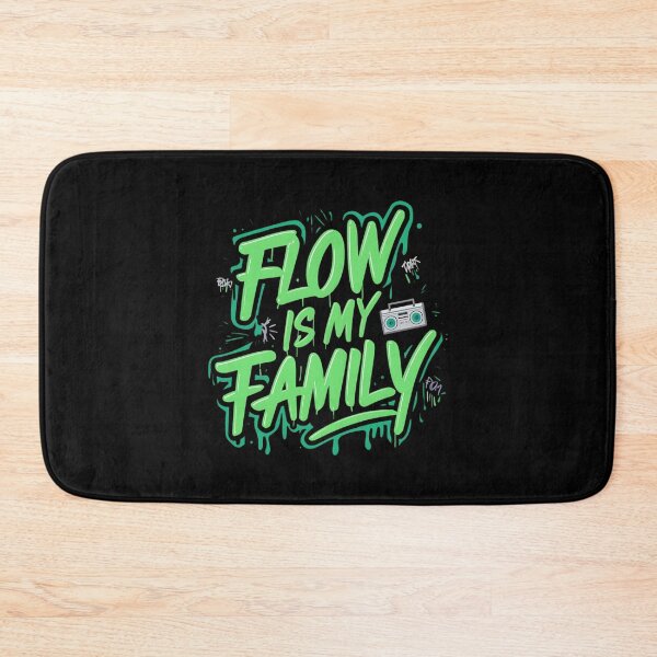 Item preview, Hip-Hop Graffiti Style Art Meets Music designed and sold by RadDeck.