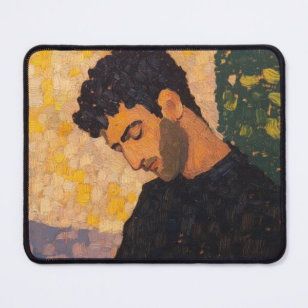 Item preview, Christoph Willibald Gluck | Post-impressionist painting style designed and sold by ComicsFactory.
