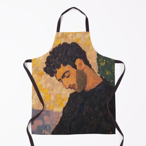 Item preview, Christoph Willibald Gluck | Post-impressionist painting style designed and sold by ComicsFactory.