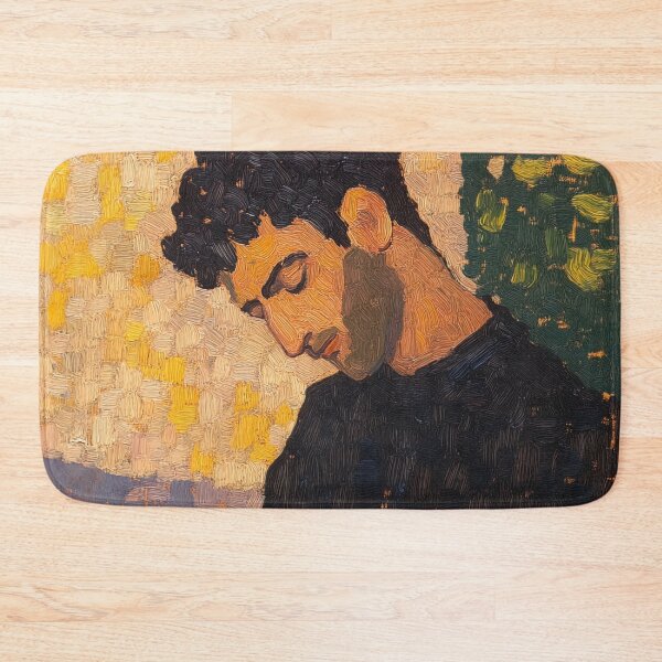 Item preview, Christoph Willibald Gluck | Post-impressionist painting style designed and sold by ComicsFactory.