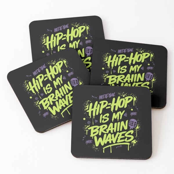 Item preview, Hip-Hop 808 Bass Feel the Vibration designed and sold by RadDeck.