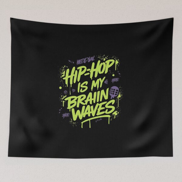 Item preview, Hip-Hop 808 Bass Feel the Vibration designed and sold by RadDeck.