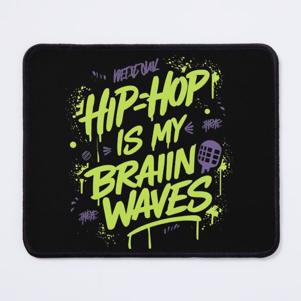 Item preview, Hip-Hop 808 Bass Feel the Vibration designed and sold by RadDeck.