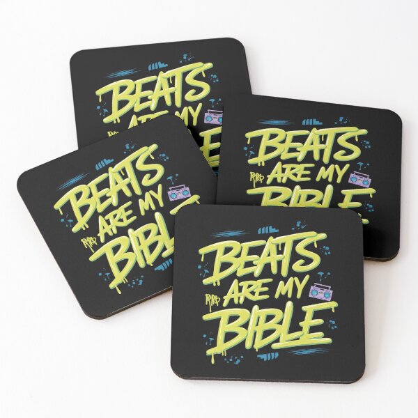 Item preview, Hip-Hop Underground King Ruler of the Cipher designed and sold by RadDeck.
