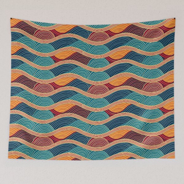 Item preview, Beautiful texture with geometric patterns designed and sold by Anime9122.