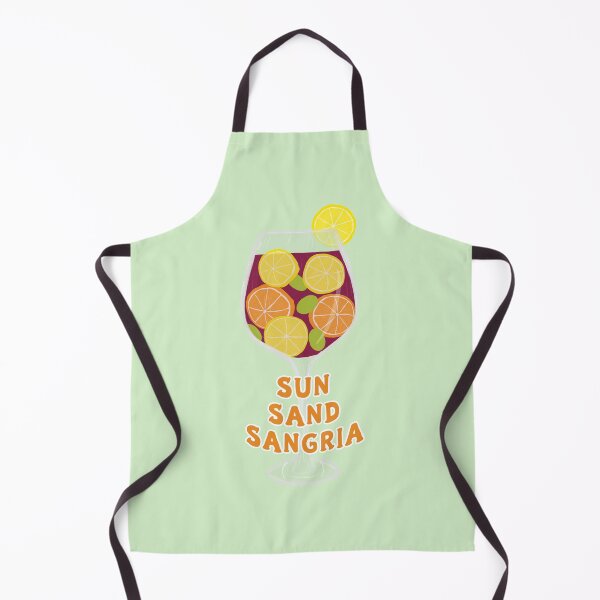 Item preview, Sun Sand Sangria designed and sold by AtriumHouse.