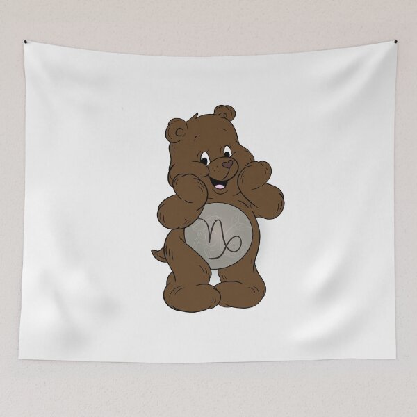 Item preview, Capricorn Bear designed and sold by AC-Art03.