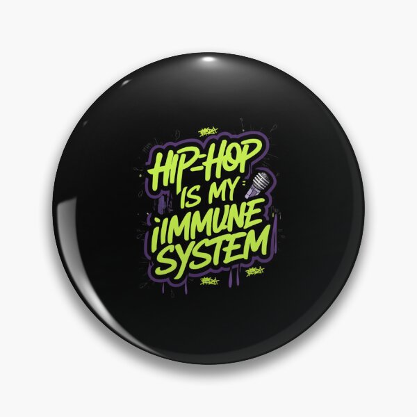 Item preview, Hip-Hop Basshead Louder, Stronger, Deeper designed and sold by RadDeck.