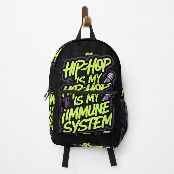Item preview, Hip-Hop Basshead Louder, Stronger, Deeper designed and sold by RadDeck.