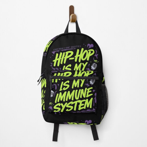 Item preview, Hip-Hop Storyteller Rhymes That Paint Pictures designed and sold by RadDeck.