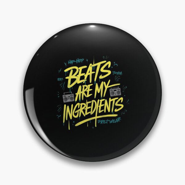 Item preview, Hip-Hop Mic Drop Leave Them Speechless designed and sold by RadDeck.