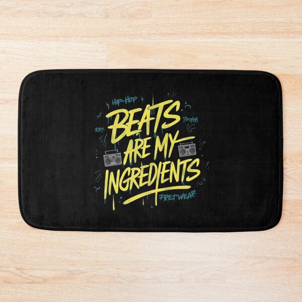 Item preview, Hip-Hop Mic Drop Leave Them Speechless designed and sold by RadDeck.
