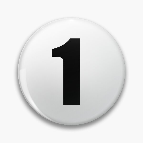 Item preview, MX Racing Number 1 (one)_Impact designed and sold by designseventy.