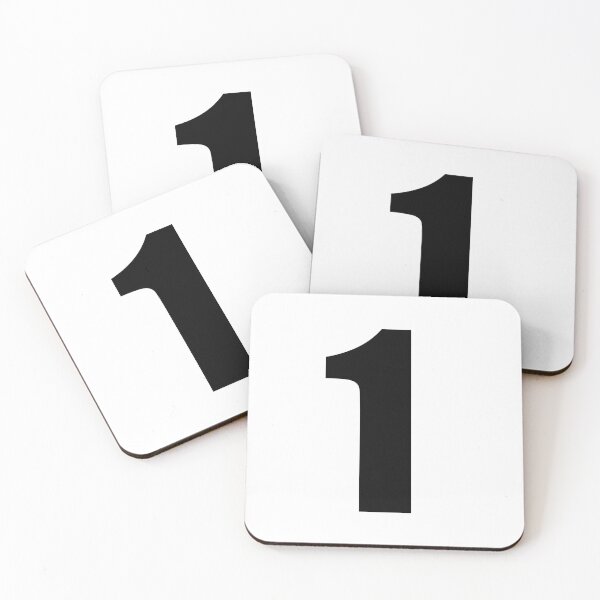 Item preview, MX Racing Number 1 (one)_Impact designed and sold by designseventy.