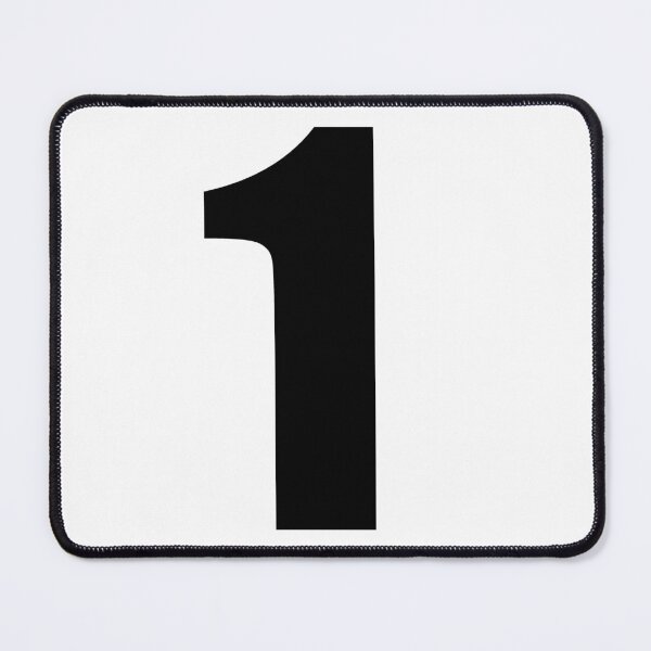 Item preview, MX Racing Number 1 (one)_Impact designed and sold by designseventy.