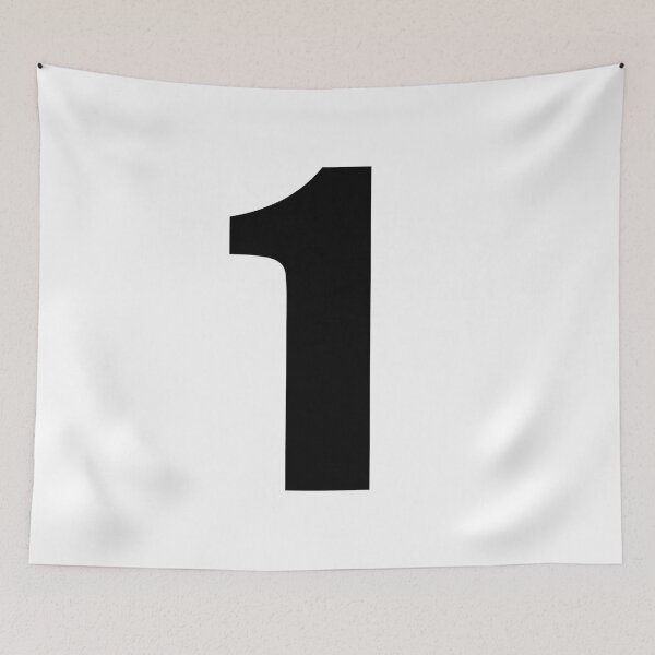 Item preview, MX Racing Number 1 (one)_Impact designed and sold by designseventy.