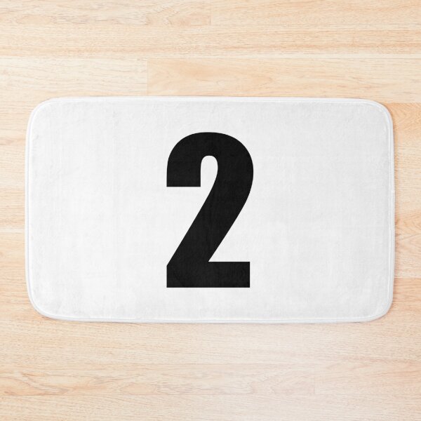 Item preview, MX Racing Number 2 (two)_Impact designed and sold by designseventy.