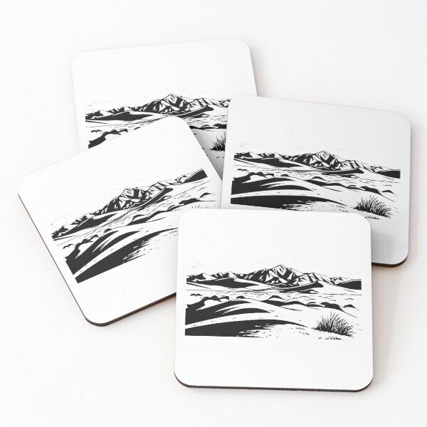 Item preview, Desert Great Sand Dunes National State Park San Luis designed and sold by inkoutninja.