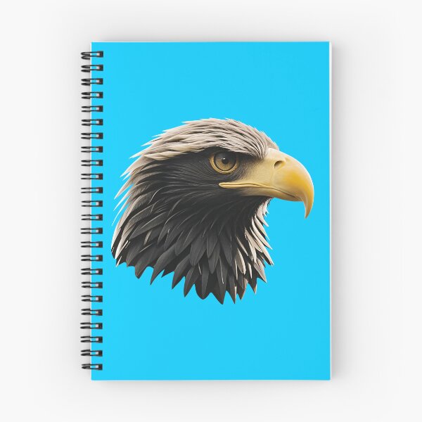 Item preview, ROYAL EAGLE (#00CCFF) designed and sold by Marlon Oseguera.
