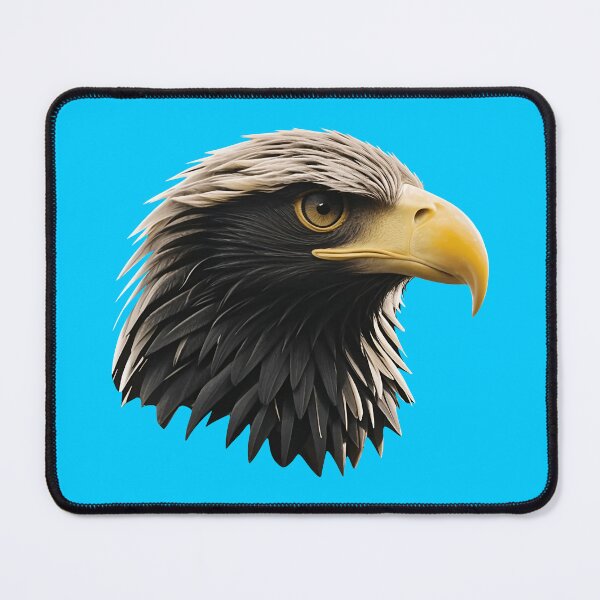 Item preview, ROYAL EAGLE (#00CCFF) designed and sold by Marlon Oseguera.