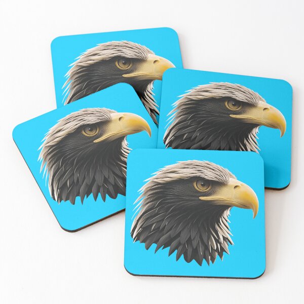 Item preview, ROYAL EAGLE (#00CCFF) designed and sold by Marlon Oseguera.