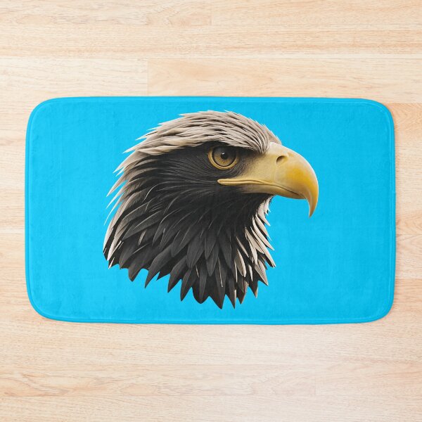 Item preview, ROYAL EAGLE (#00CCFF) designed and sold by Marlon Oseguera.
