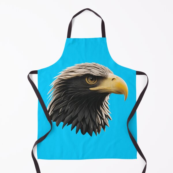Item preview, ROYAL EAGLE (#00CCFF) designed and sold by Marlon Oseguera.