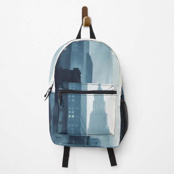 Item preview, NYC Cityscape designed and sold by abbazabba.