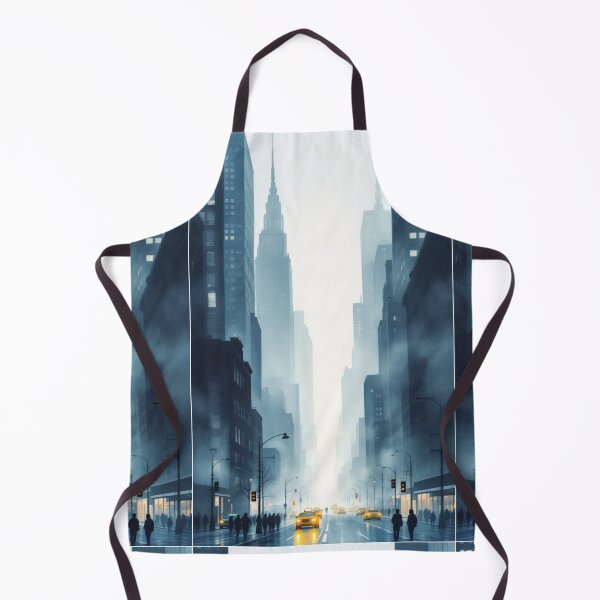 Item preview, NYC Cityscape designed and sold by abbazabba.