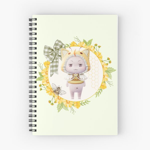 Item preview, Momo Bee: Infinity Nikki Graphic Design designed and sold by st4rlit3 st4rbrit3.