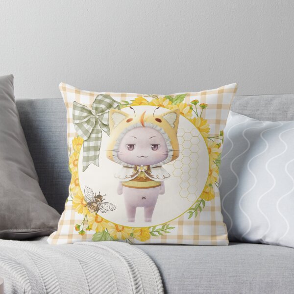 Item preview, Momo Bee: Infinity Nikki Graphic Design designed and sold by st4rlit3 st4rbrit3.