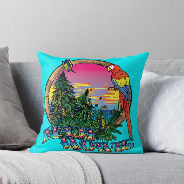 Item preview, Maui Wowie Cannabis Strain Art designed and sold by kushcoast.