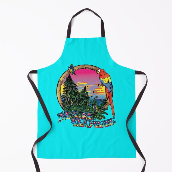Item preview, Maui Wowie Cannabis Strain Art designed and sold by kushcoast.