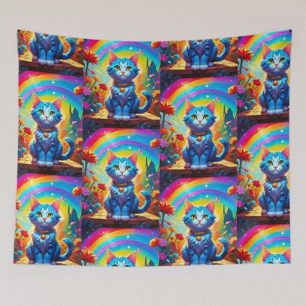 Item preview, KITTYBELLABLUE designed and sold by Anamcaradivine.