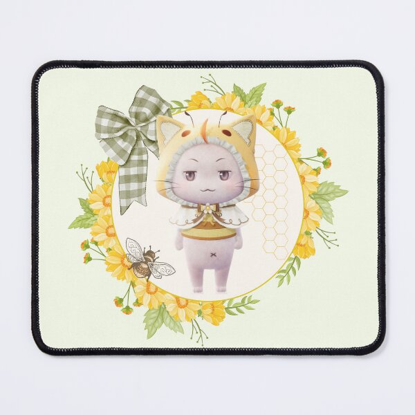 Item preview, Momo Bee: Infinity Nikki Graphic Design designed and sold by st4rlit3 st4rbrit3.
