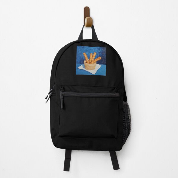 Item preview, Churros | Post-impressionist painting style designed and sold by ComicsFactory.