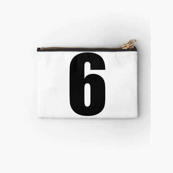 Item preview, MX Racing Number 6 (six)_Impact designed and sold by designseventy.