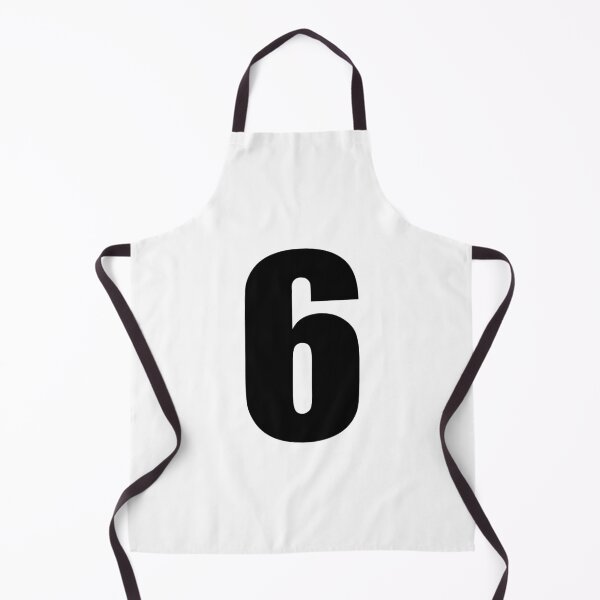 Item preview, MX Racing Number 6 (six)_Impact designed and sold by designseventy.