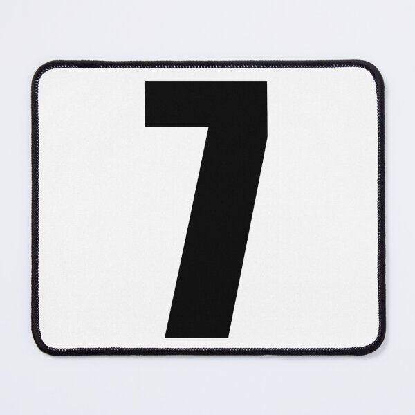 Item preview, MX Racing Number 7 (seven)_Impact designed and sold by designseventy.
