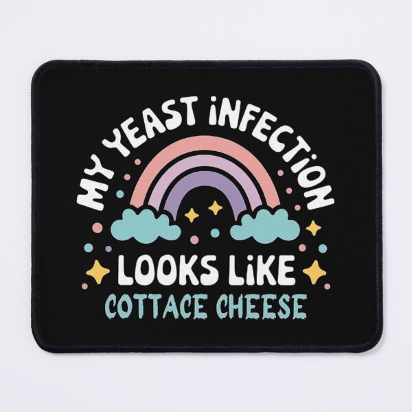Item preview, My Yeast Infection Funny Nasty Adult Humor Queef Roulette designed and sold by love3617.