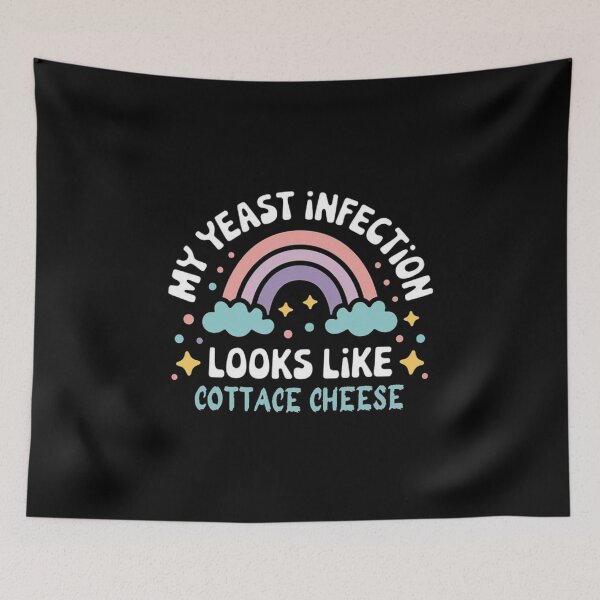 Item preview, My Yeast Infection Funny Nasty Adult Humor Queef Roulette designed and sold by love3617.