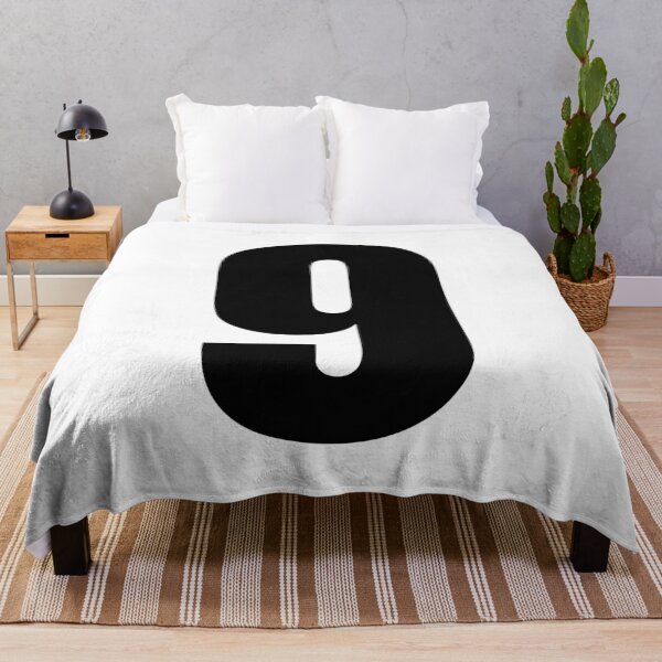 Item preview, MX Racing Number 9 (nine)_Impact designed and sold by designseventy.