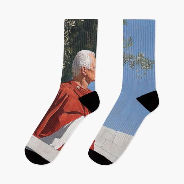Item preview, Cicero | Post-impressionist painting style designed and sold by ComicsFactory.