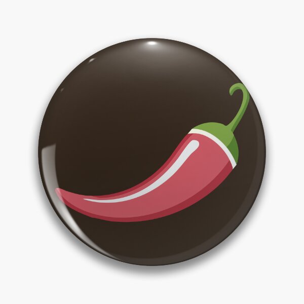 Item preview, Fiery Red Chili Pepper designed and sold by SteadyRolling.