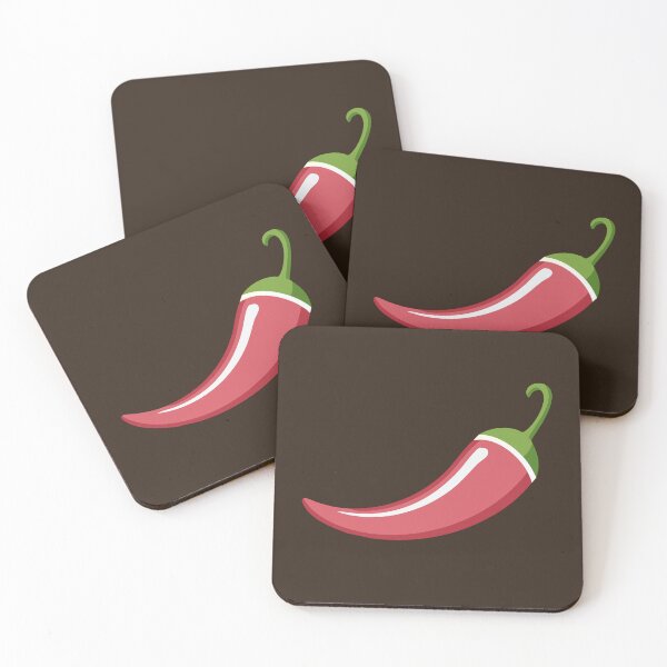 Item preview, Fiery Red Chili Pepper designed and sold by SteadyRolling.