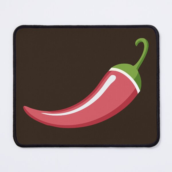 Item preview, Fiery Red Chili Pepper designed and sold by SteadyRolling.