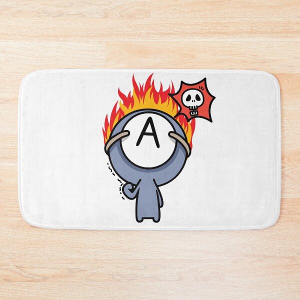 Item preview, Type A is angry designed and sold by KtoonShop.
