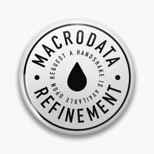 Item preview, Macrodata Refinement designed and sold by BurunaMD.