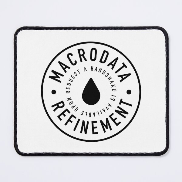 Item preview, Macrodata Refinement designed and sold by BurunaMD.