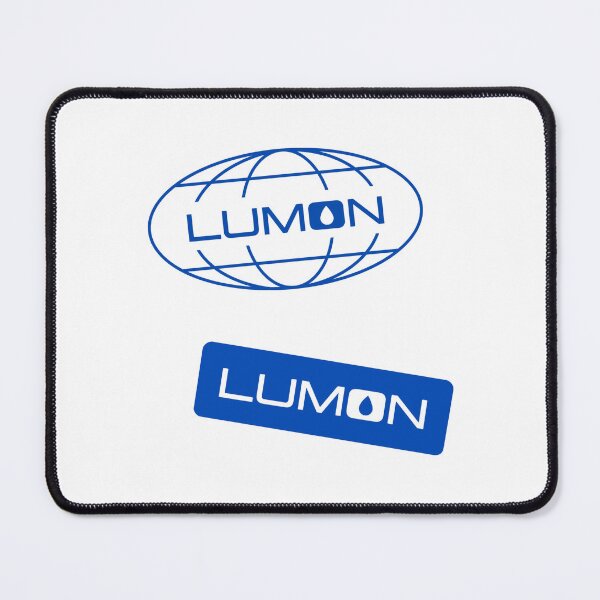 Item preview, LUMON LOGO designed and sold by BurunaMD.